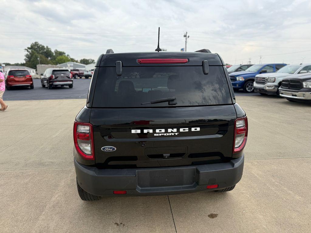used 2021 Ford Bronco Sport car, priced at $26,995