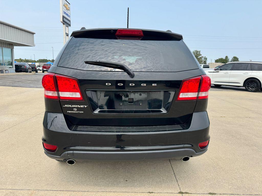 used 2018 Dodge Journey car, priced at $14,998