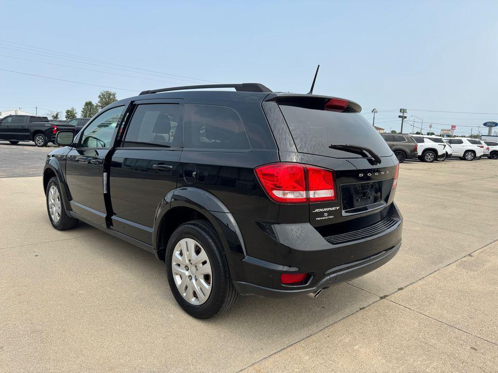 used 2018 Dodge Journey car, priced at $14,998