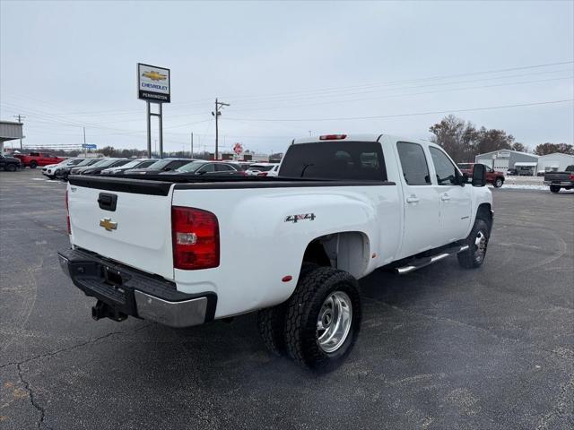 used 2014 Chevrolet Silverado 3500 car, priced at $37,998