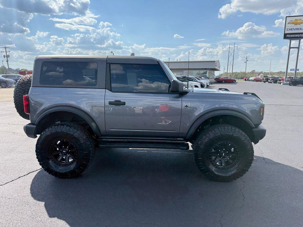 used 2024 Ford Bronco car, priced at $48,405