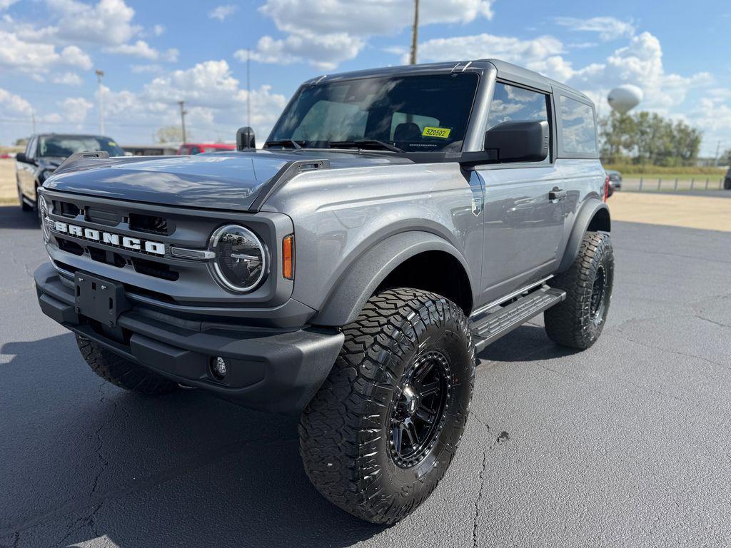 used 2024 Ford Bronco car, priced at $48,405