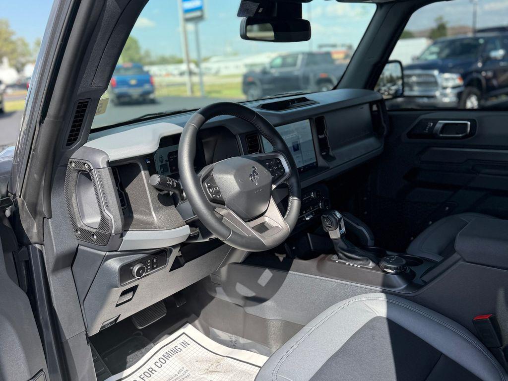used 2024 Ford Bronco car, priced at $48,405