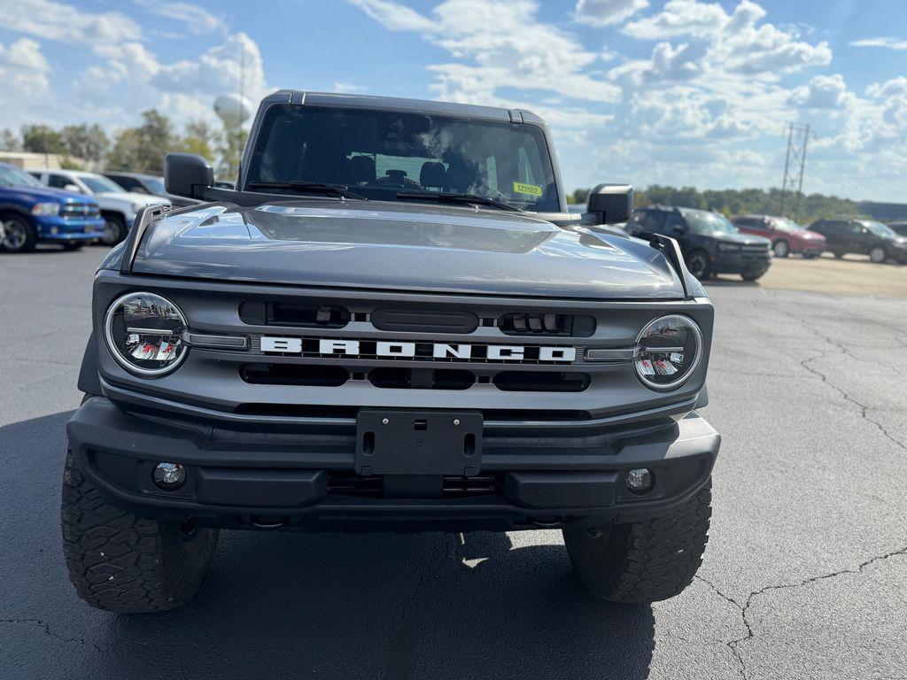 used 2024 Ford Bronco car, priced at $48,405