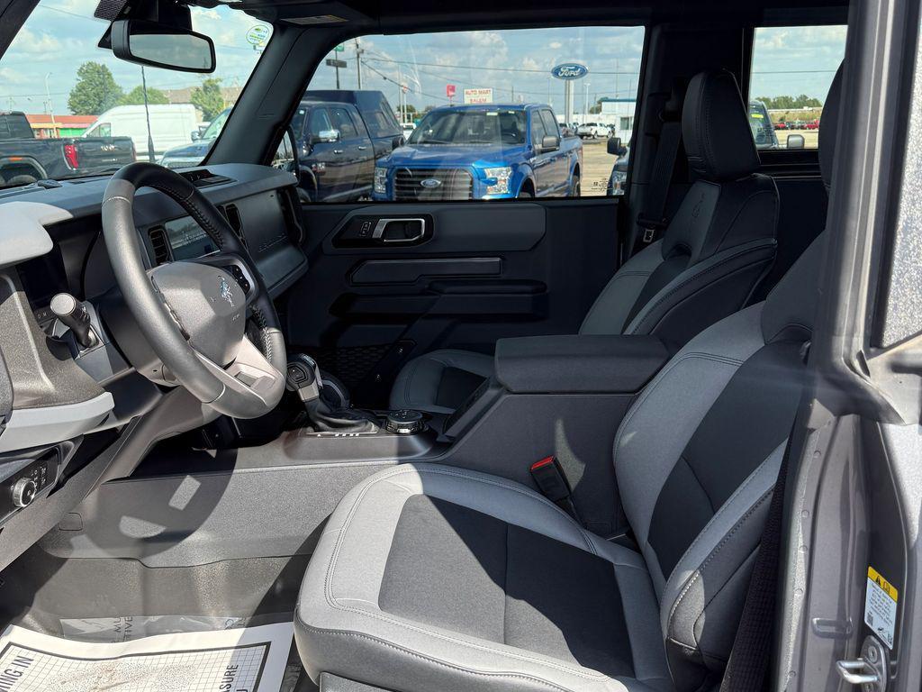 used 2024 Ford Bronco car, priced at $48,405