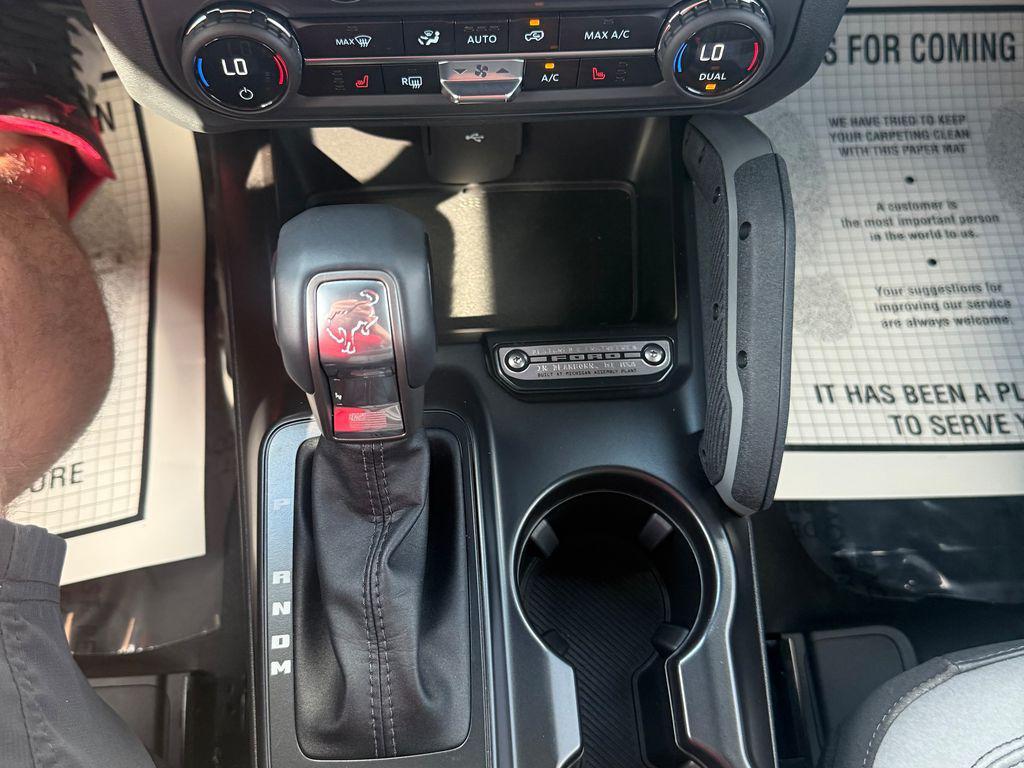 used 2024 Ford Bronco car, priced at $48,405