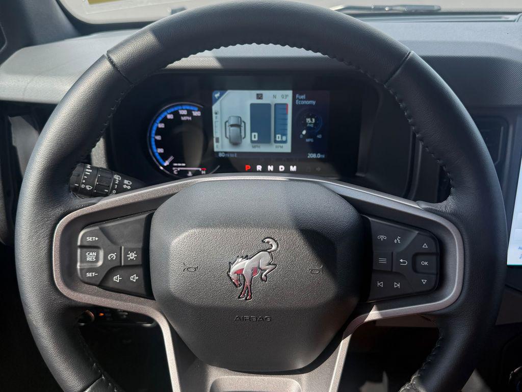 used 2024 Ford Bronco car, priced at $48,405