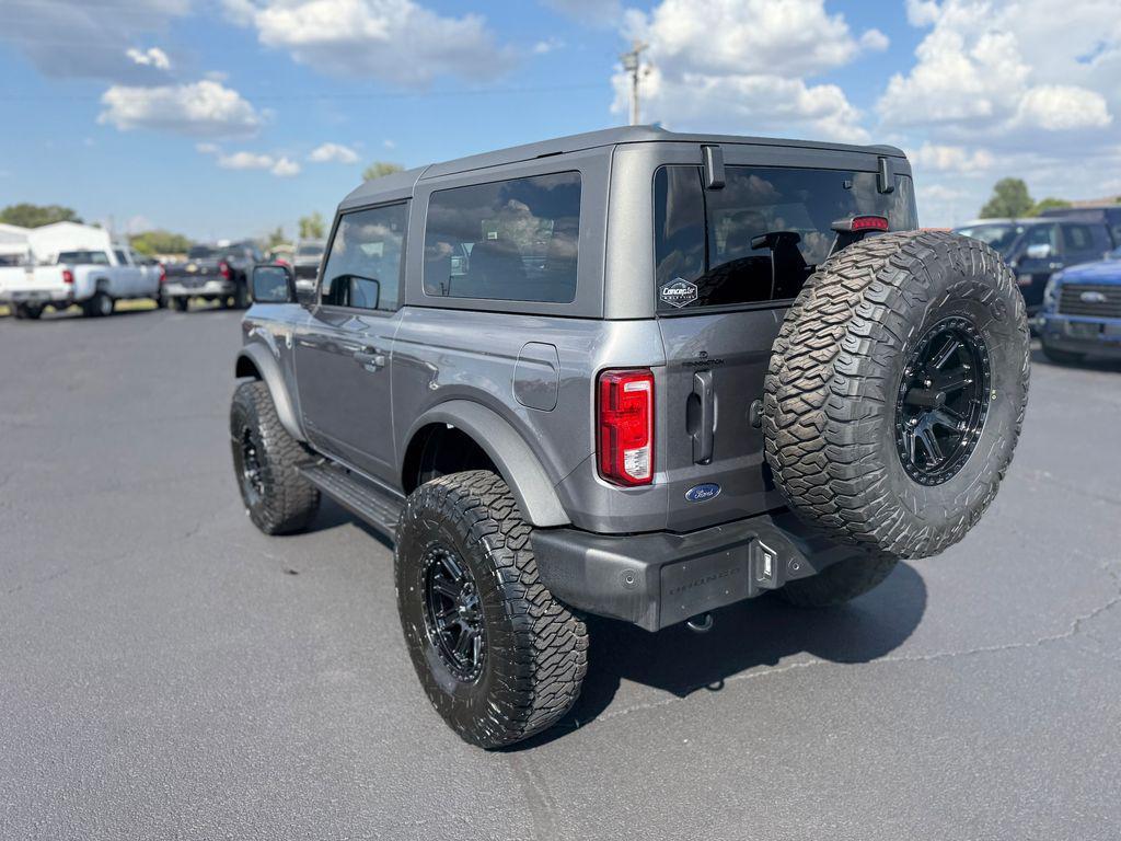 used 2024 Ford Bronco car, priced at $48,405