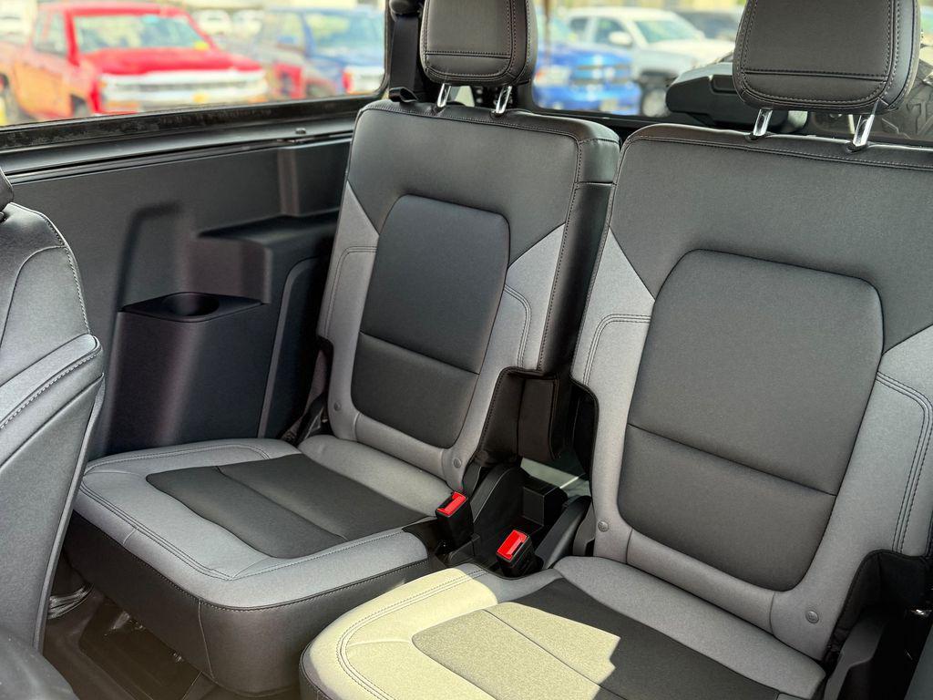 used 2024 Ford Bronco car, priced at $48,405