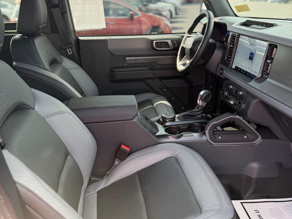 used 2024 Ford Bronco car, priced at $48,405