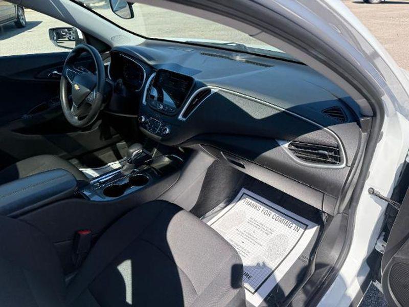 used 2024 Chevrolet Malibu car, priced at $22,789