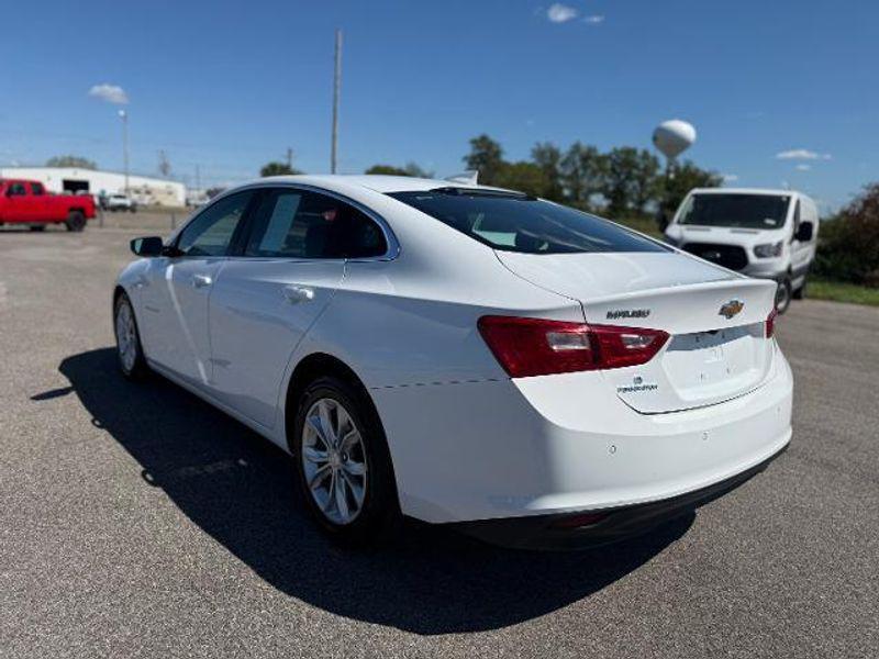 used 2024 Chevrolet Malibu car, priced at $22,789