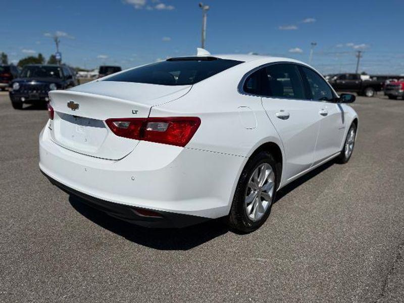 used 2024 Chevrolet Malibu car, priced at $22,789