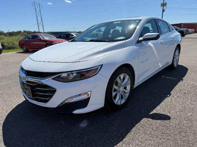 used 2024 Chevrolet Malibu car, priced at $22,789