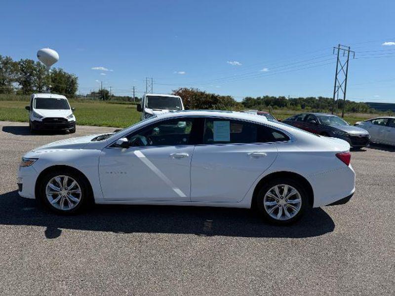 used 2024 Chevrolet Malibu car, priced at $22,789