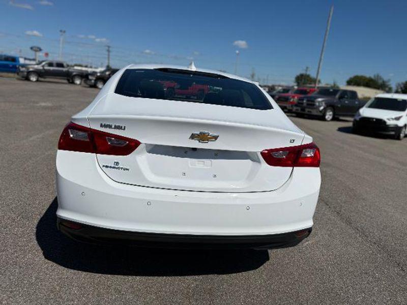 used 2024 Chevrolet Malibu car, priced at $22,789