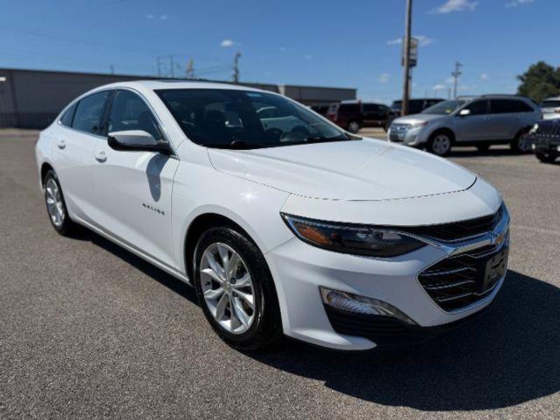 used 2024 Chevrolet Malibu car, priced at $22,789
