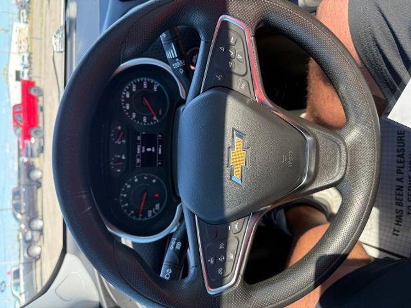 used 2024 Chevrolet Malibu car, priced at $22,789