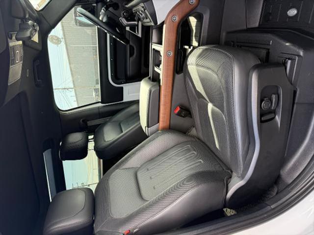 used 2022 Land Rover Defender car, priced at $49,998