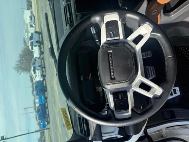 used 2022 Land Rover Defender car, priced at $49,998