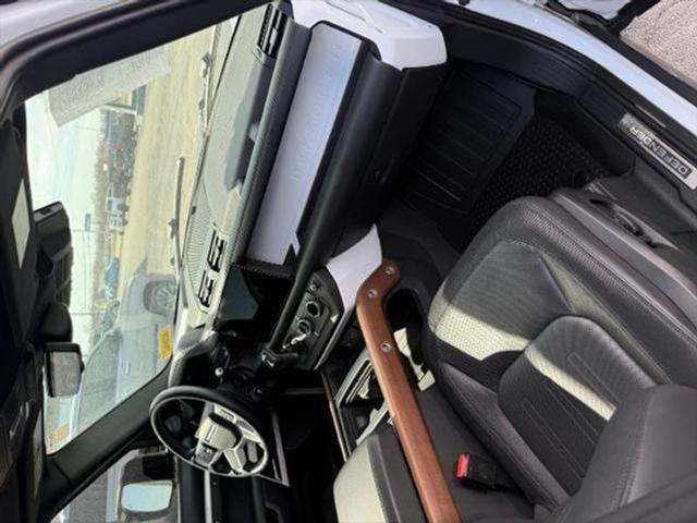 used 2022 Land Rover Defender car, priced at $49,998