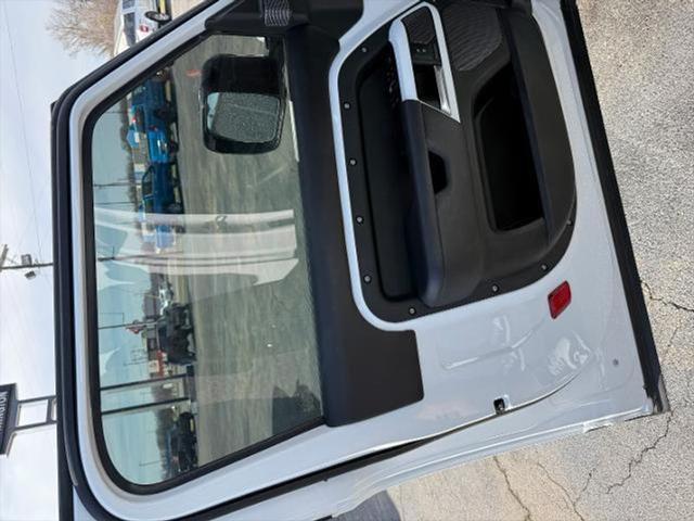 used 2022 Land Rover Defender car, priced at $49,998