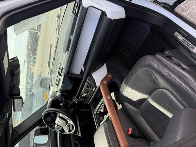 used 2022 Land Rover Defender car, priced at $49,998