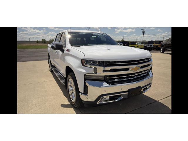 used 2021 Chevrolet Silverado 1500 car, priced at $46,998