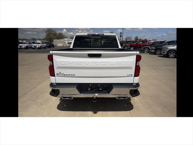 used 2021 Chevrolet Silverado 1500 car, priced at $46,998