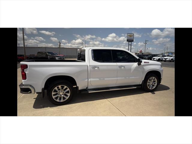 used 2021 Chevrolet Silverado 1500 car, priced at $46,998