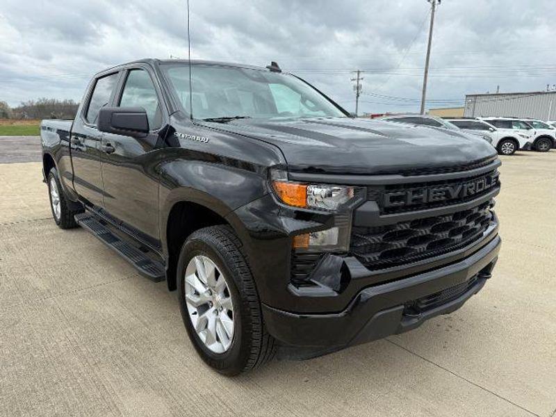 used 2022 Chevrolet Silverado 1500 car, priced at $38,998