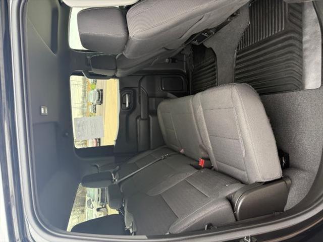 used 2022 Chevrolet Silverado 1500 car, priced at $38,998