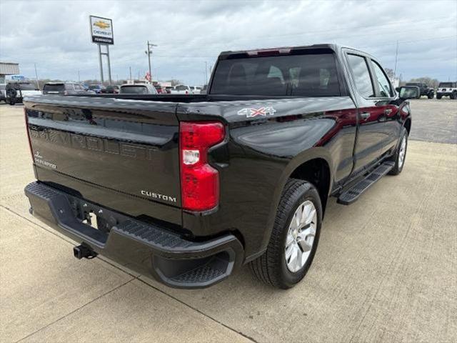used 2022 Chevrolet Silverado 1500 car, priced at $38,998