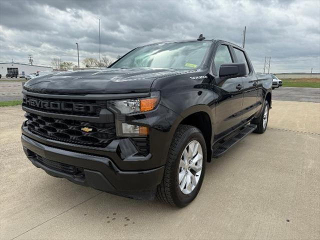 used 2022 Chevrolet Silverado 1500 car, priced at $38,998