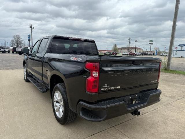 used 2022 Chevrolet Silverado 1500 car, priced at $38,998