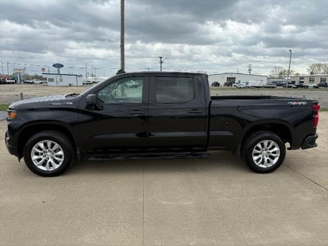 used 2022 Chevrolet Silverado 1500 car, priced at $38,998