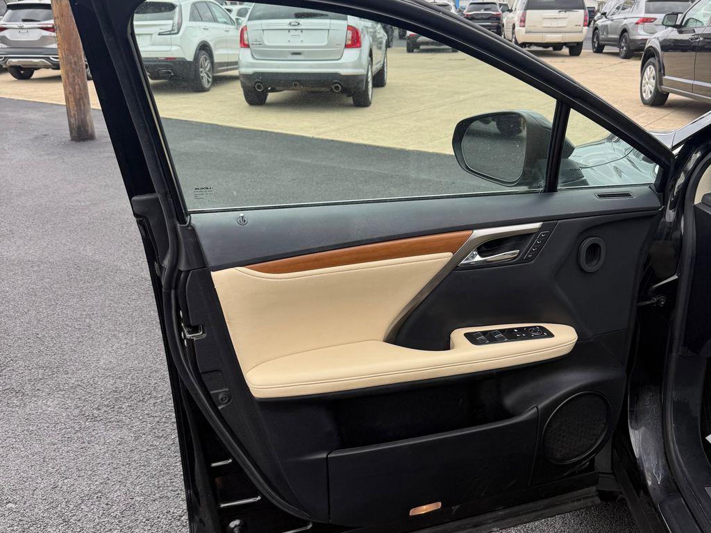 used 2021 Lexus RX 350 car, priced at $32,195