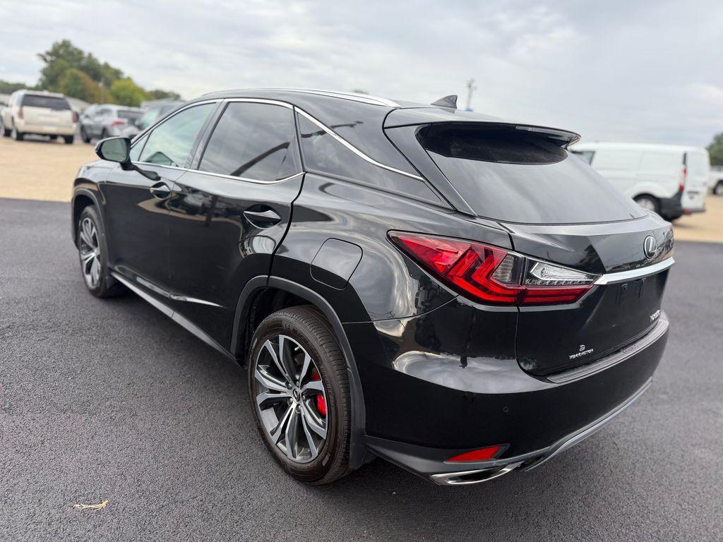 used 2021 Lexus RX 350 car, priced at $32,195