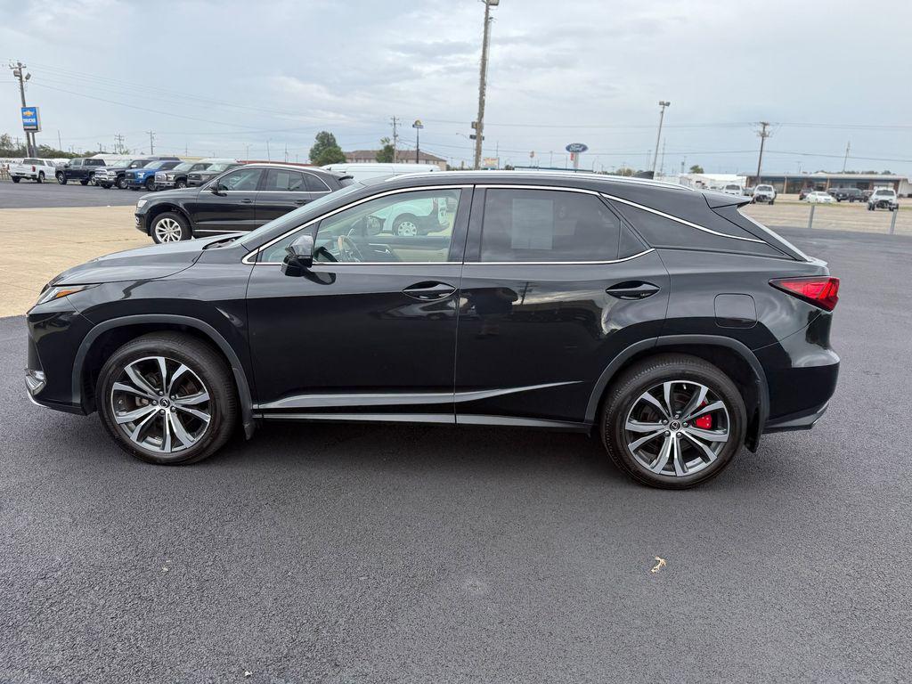 used 2021 Lexus RX 350 car, priced at $32,195
