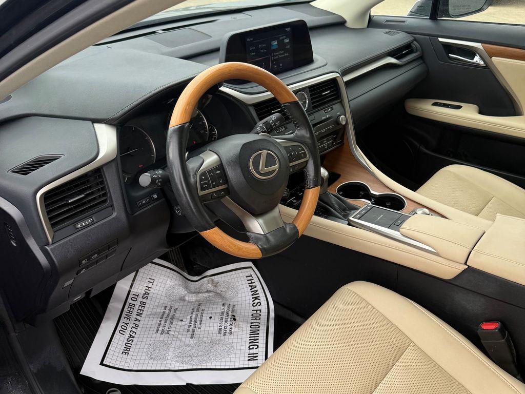 used 2021 Lexus RX 350 car, priced at $32,195