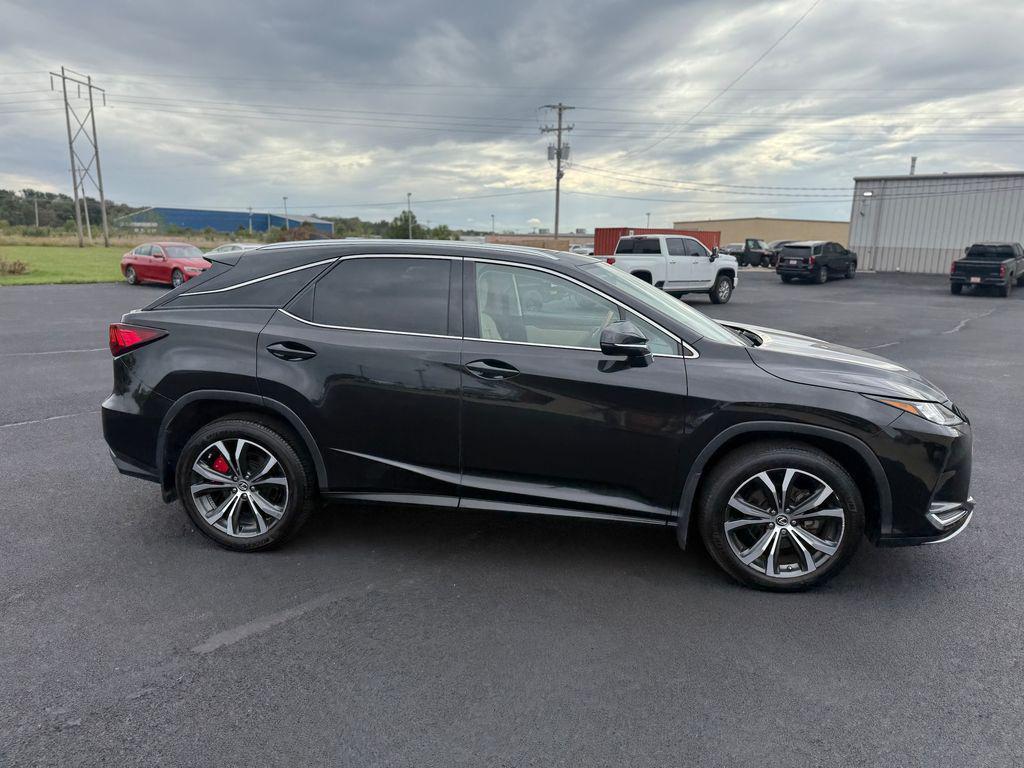 used 2021 Lexus RX 350 car, priced at $32,195