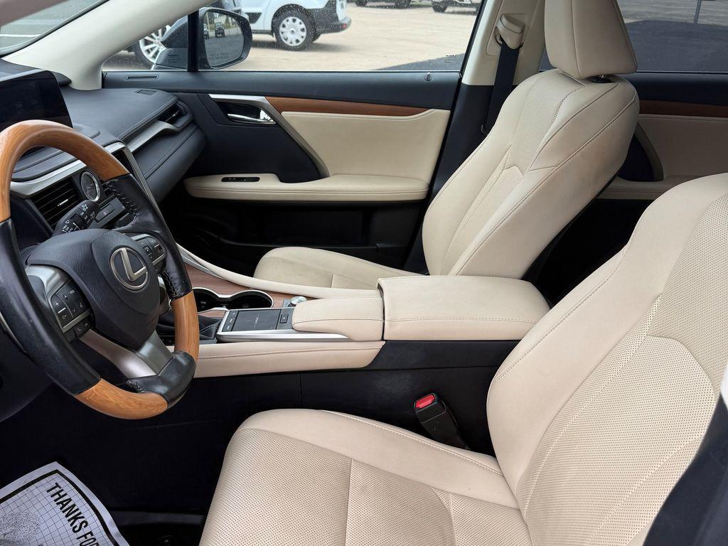 used 2021 Lexus RX 350 car, priced at $32,195