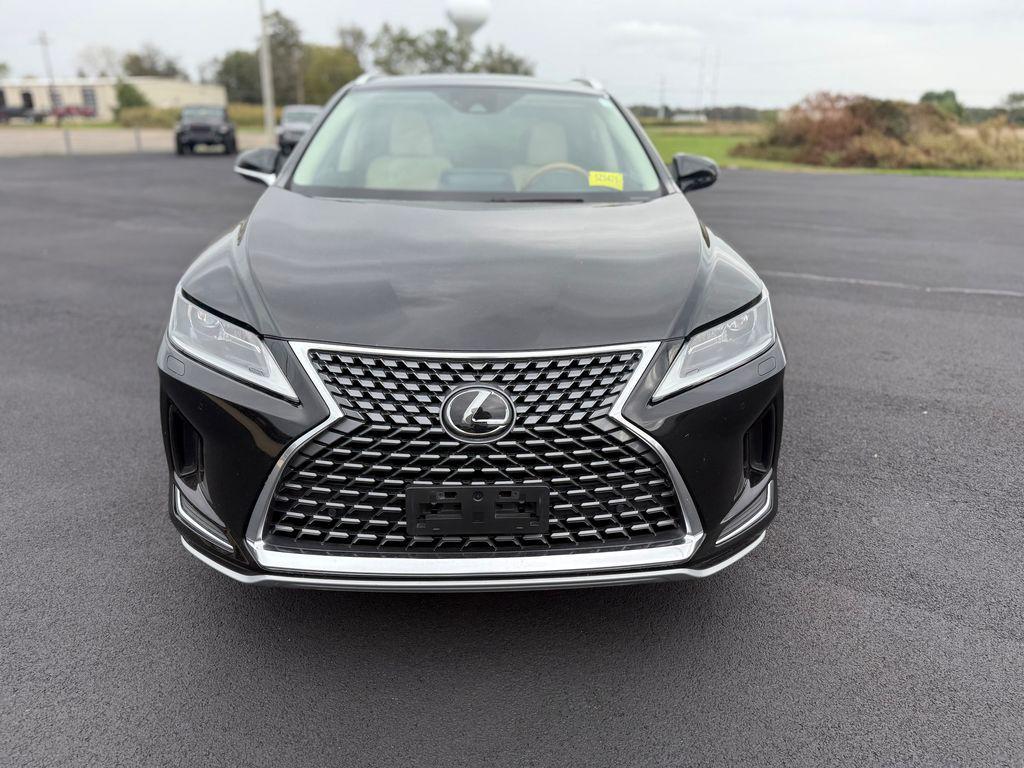 used 2021 Lexus RX 350 car, priced at $32,195