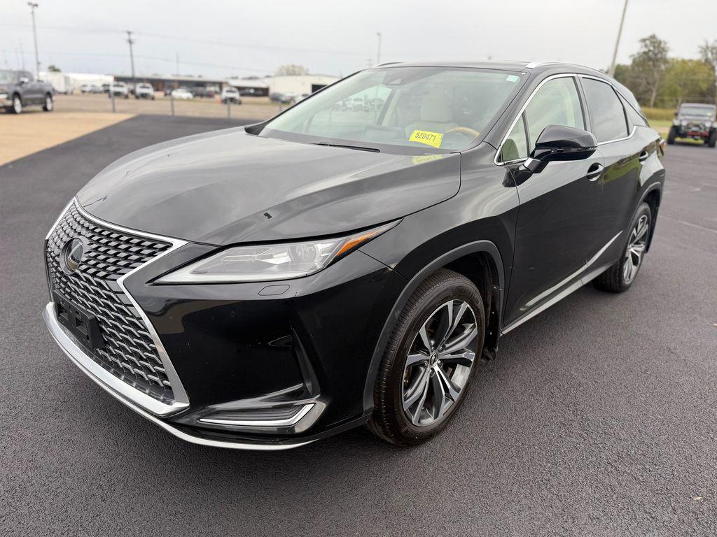 used 2021 Lexus RX 350 car, priced at $32,195