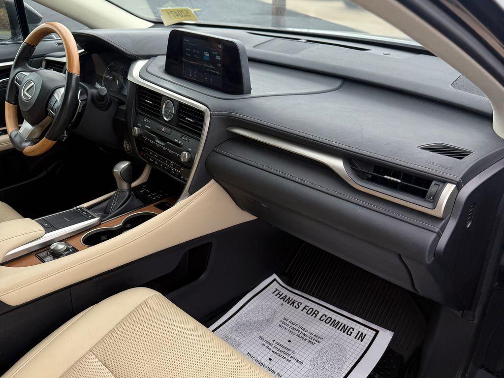 used 2021 Lexus RX 350 car, priced at $32,195