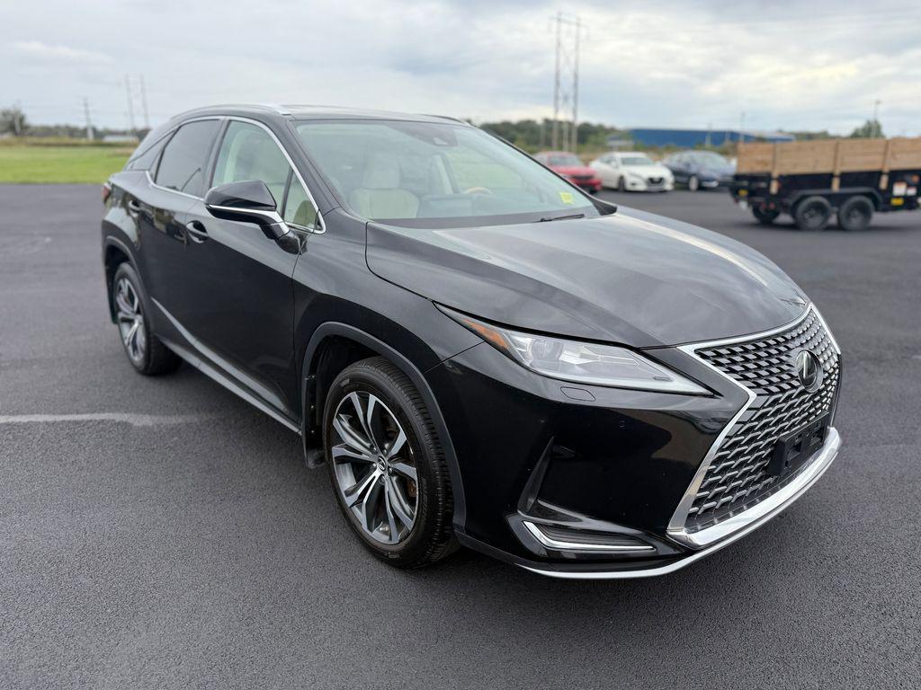 used 2021 Lexus RX 350 car, priced at $32,195