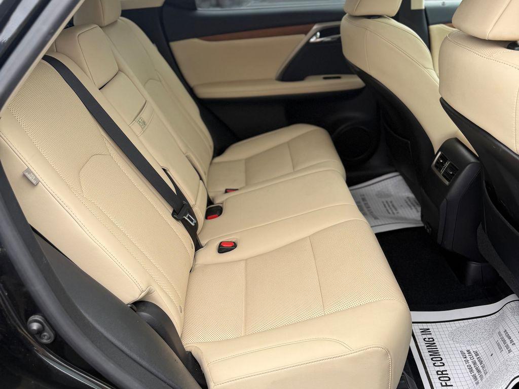 used 2021 Lexus RX 350 car, priced at $32,195