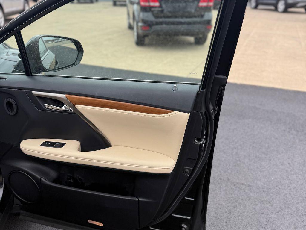 used 2021 Lexus RX 350 car, priced at $32,195