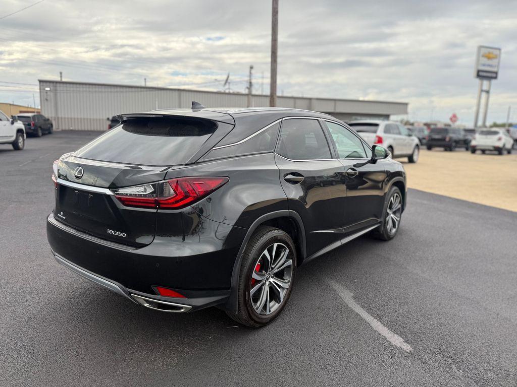 used 2021 Lexus RX 350 car, priced at $32,195