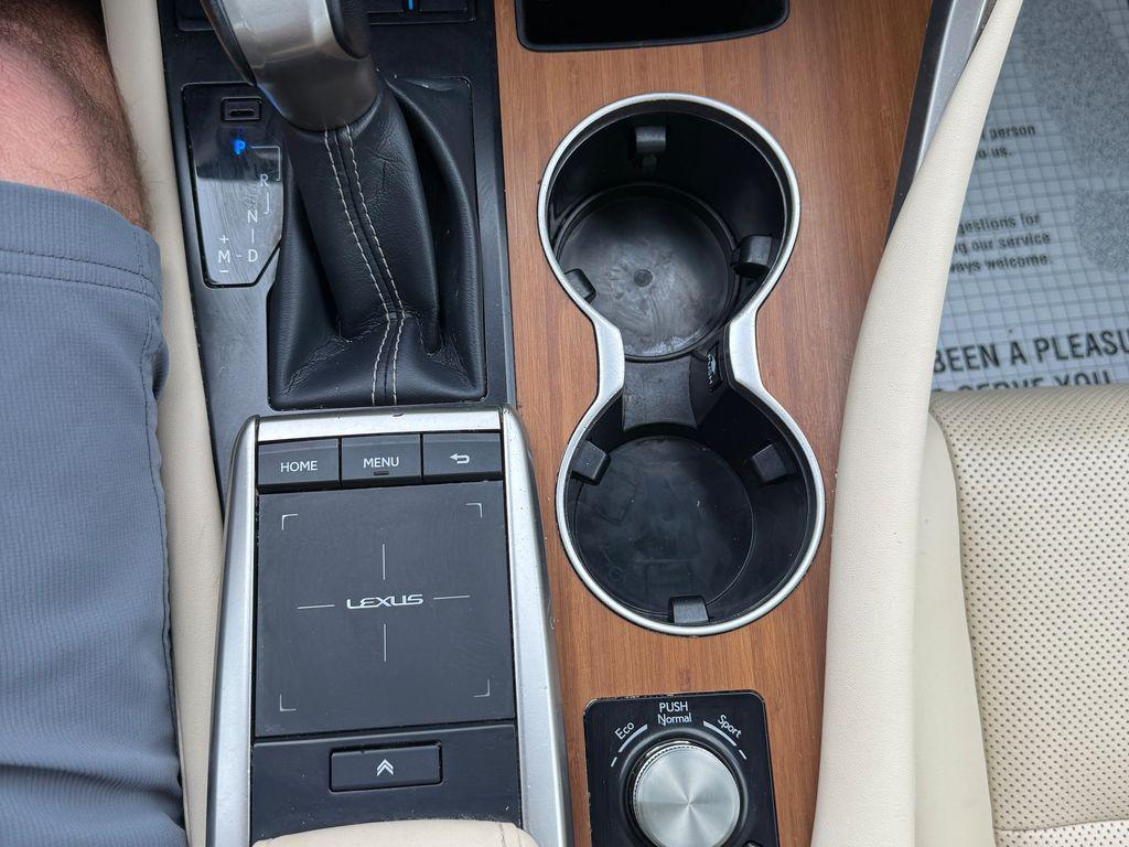 used 2021 Lexus RX 350 car, priced at $32,195